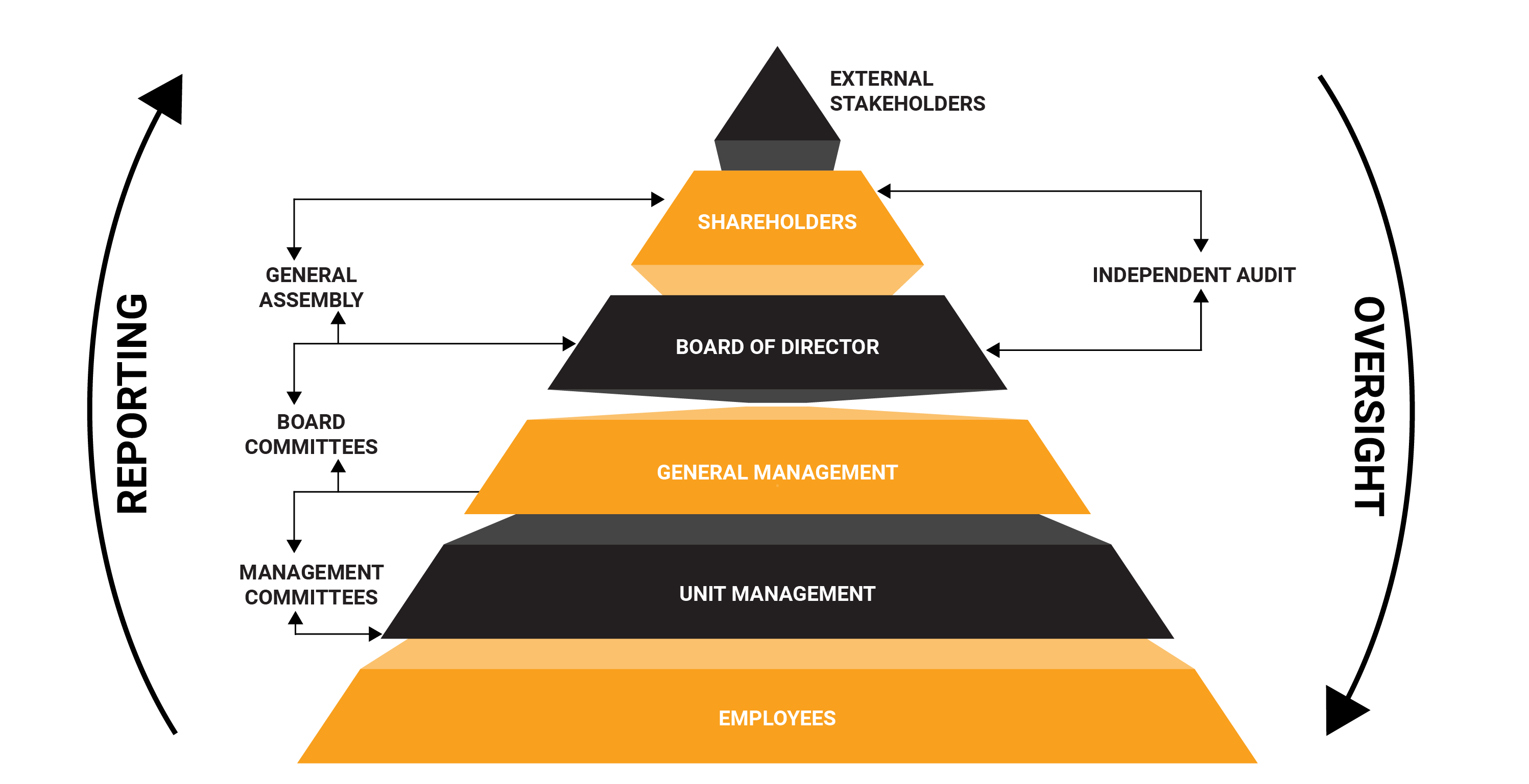 Corporate Governance infographic 1